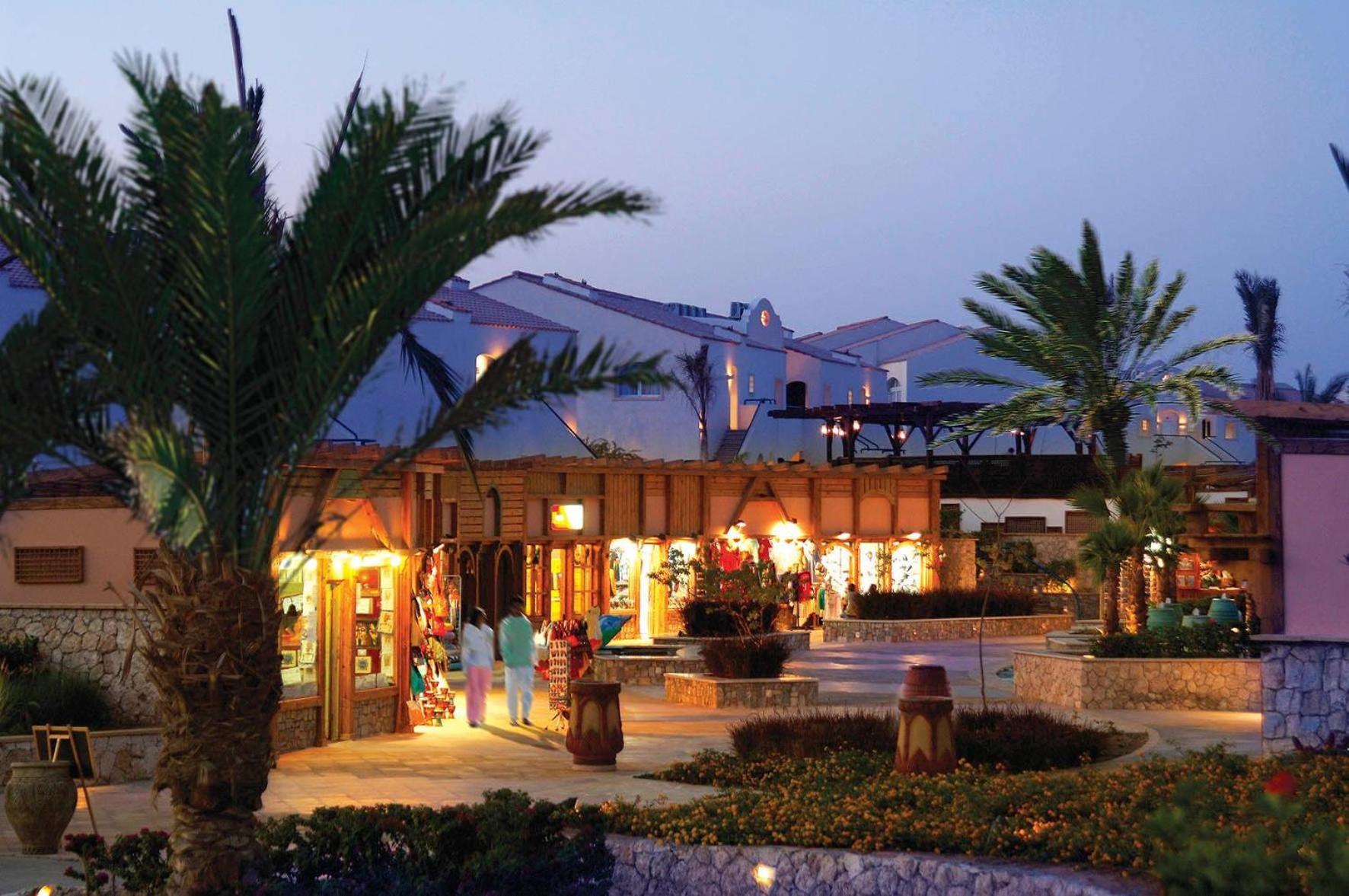 Reef Oasis Blue Bay Resort & Spa Sharm El-Sheikh Exterior foto