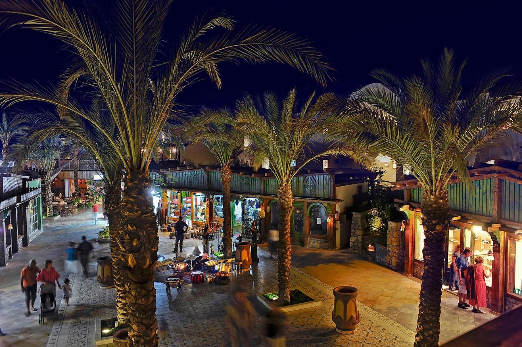 Reef Oasis Blue Bay Resort & Spa Sharm El-Sheikh Exterior foto