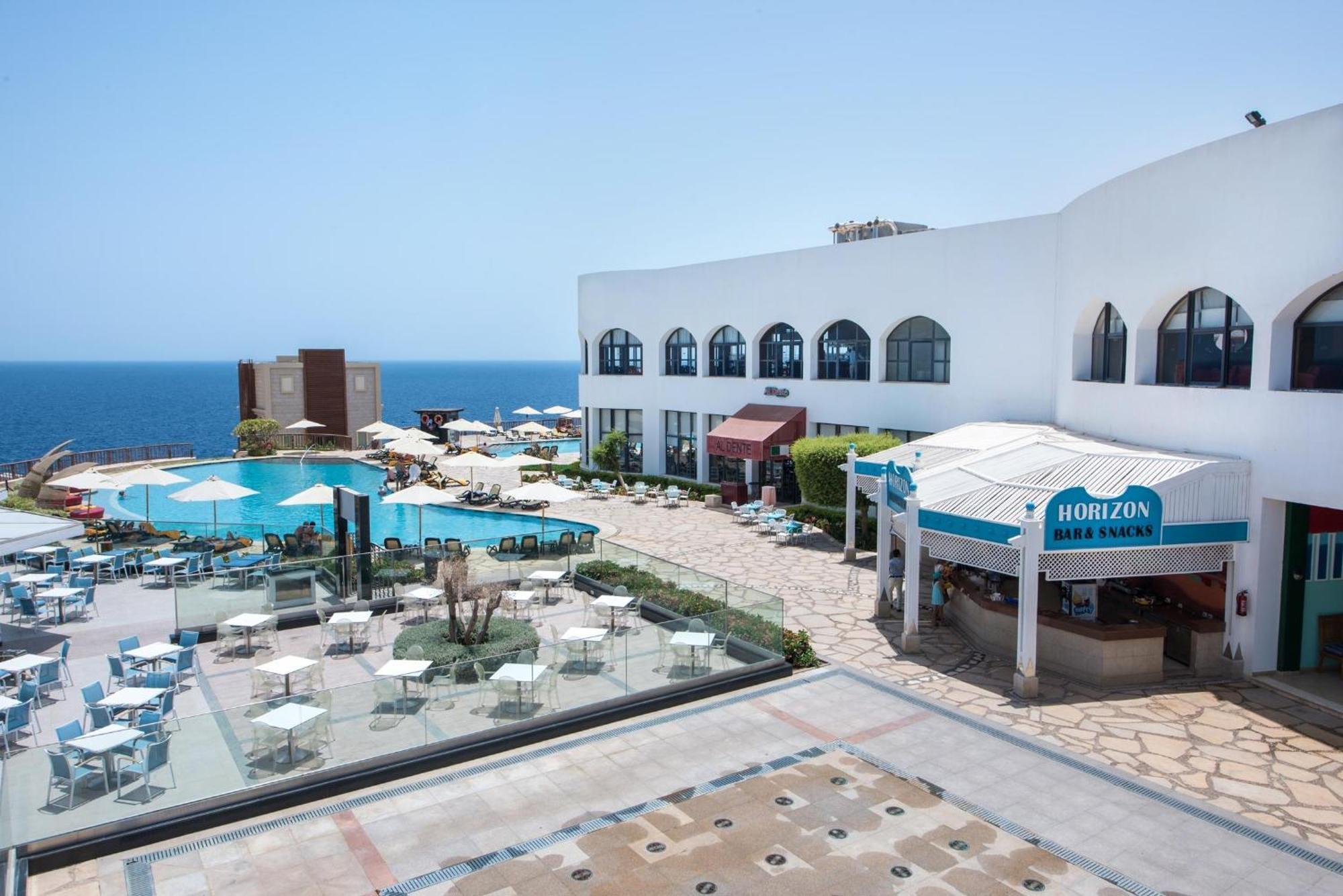 Reef Oasis Blue Bay Resort & Spa Sharm El-Sheikh Exterior foto