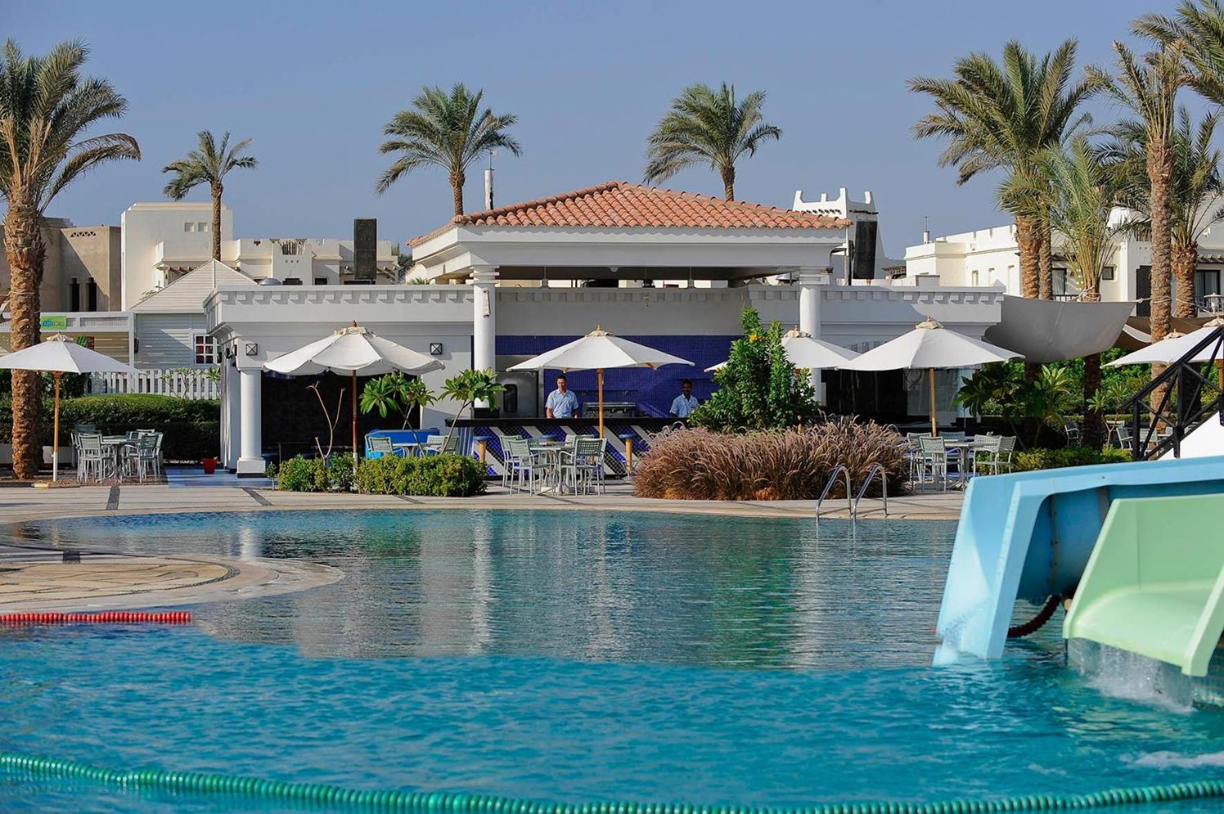 Reef Oasis Blue Bay Resort & Spa Sharm El-Sheikh Exterior foto