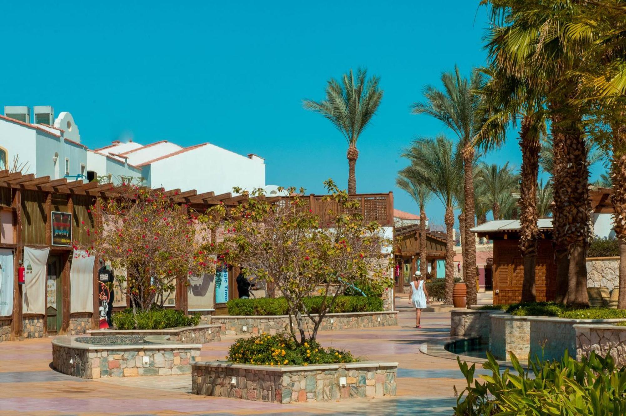 Reef Oasis Blue Bay Resort & Spa Sharm El-Sheikh Exterior foto