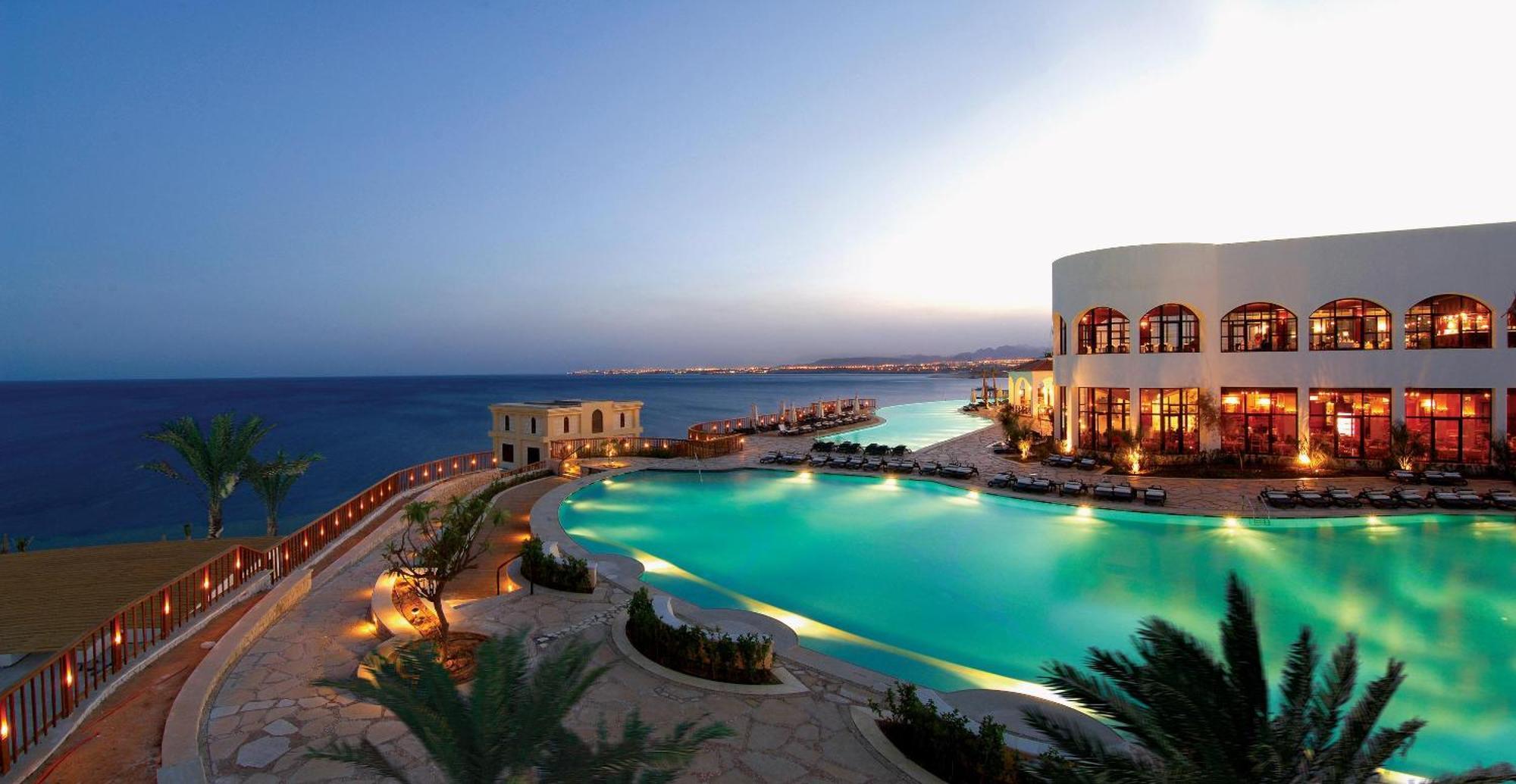 Reef Oasis Blue Bay Resort & Spa Sharm El-Sheikh Exterior foto