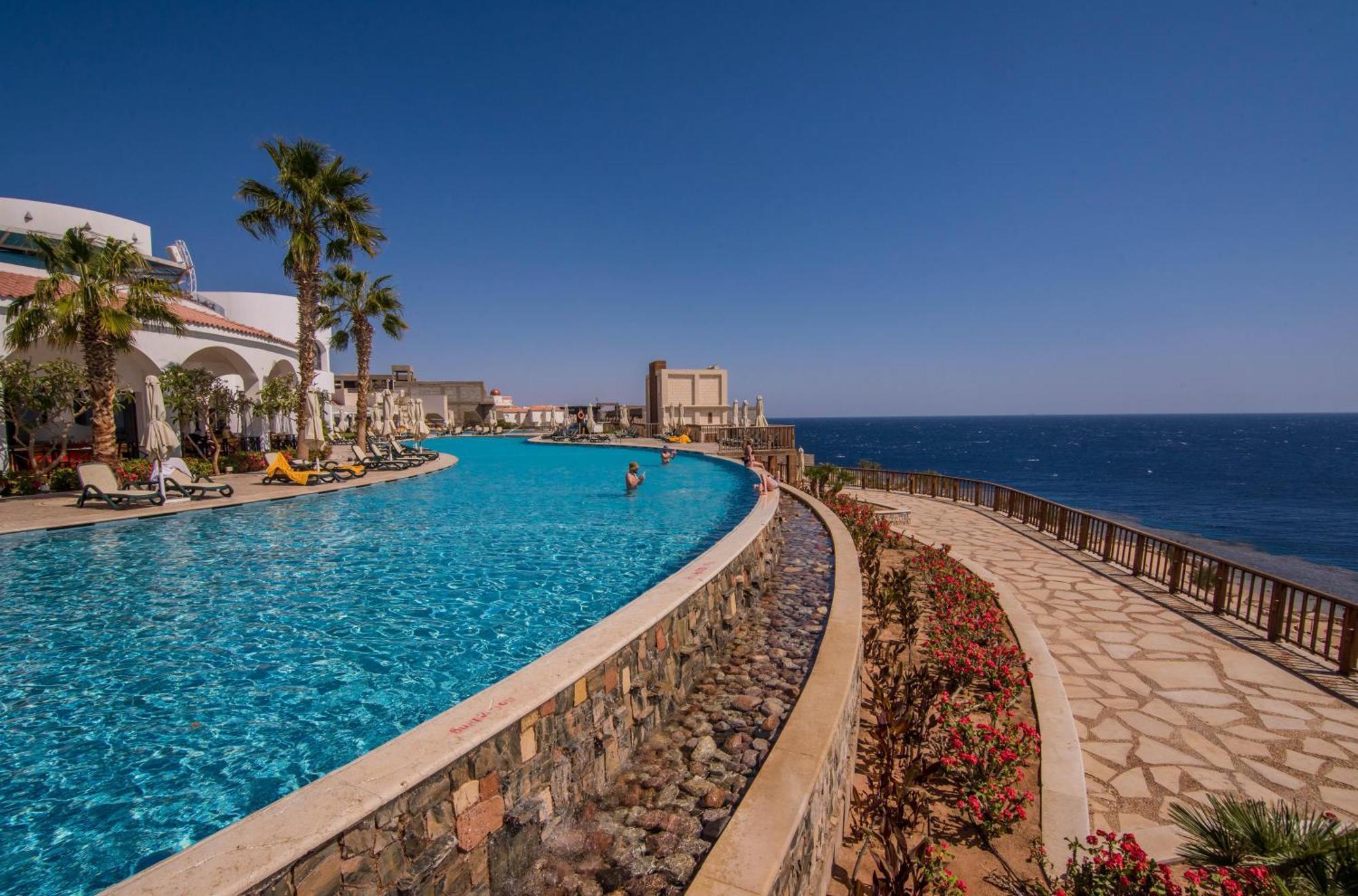 Reef Oasis Blue Bay Resort & Spa Sharm El-Sheikh Exterior foto