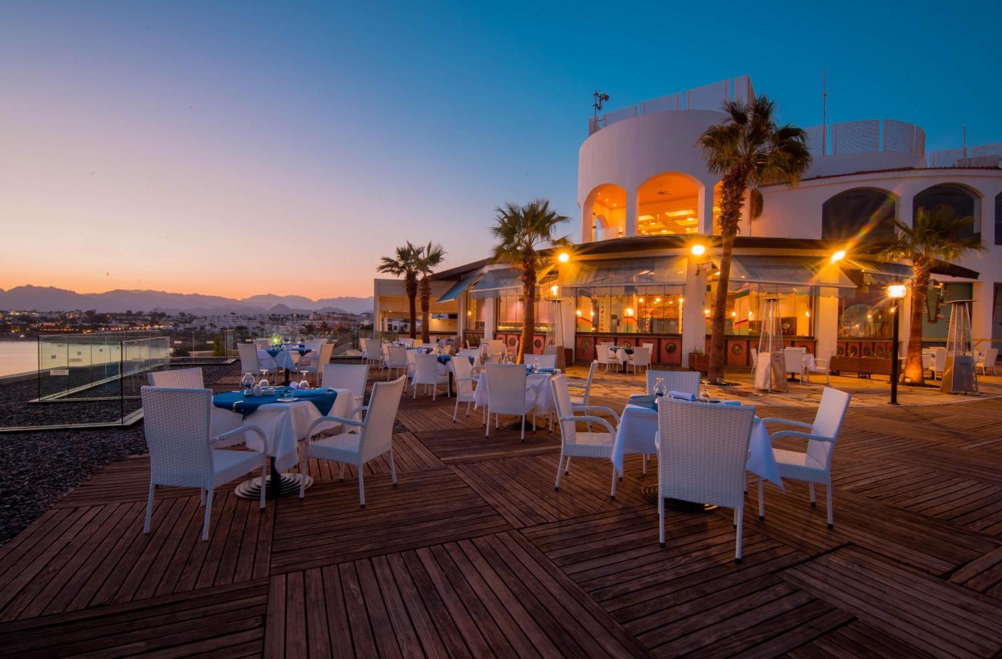 Reef Oasis Blue Bay Resort & Spa Sharm El-Sheikh Exterior foto