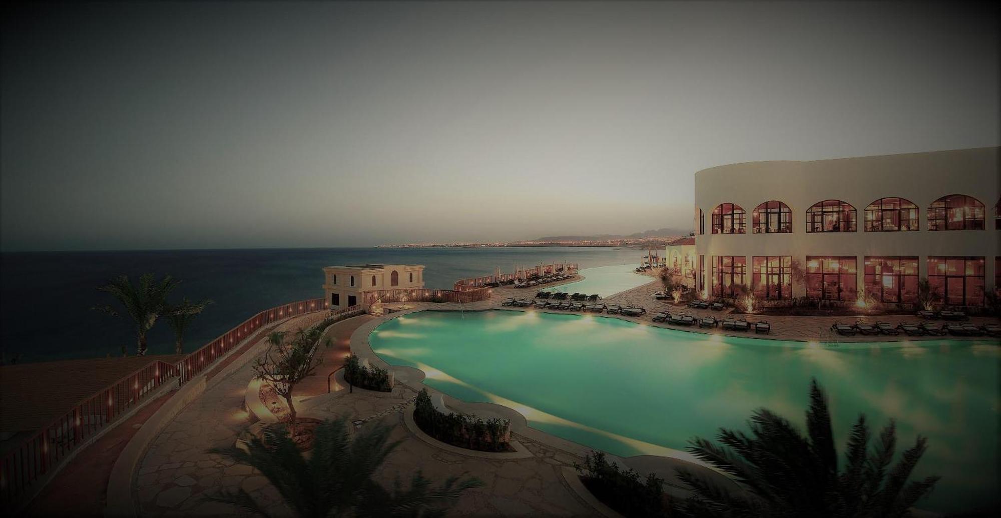 Reef Oasis Blue Bay Resort & Spa Sharm El-Sheikh Exterior foto