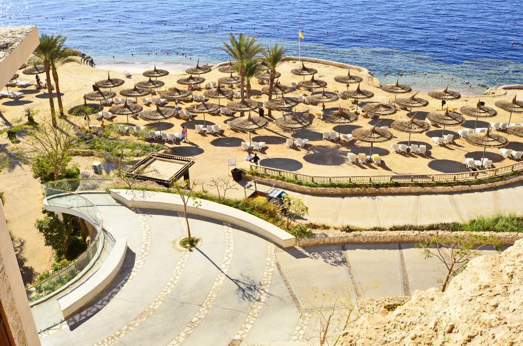 Reef Oasis Blue Bay Resort & Spa Sharm El-Sheikh Exterior foto