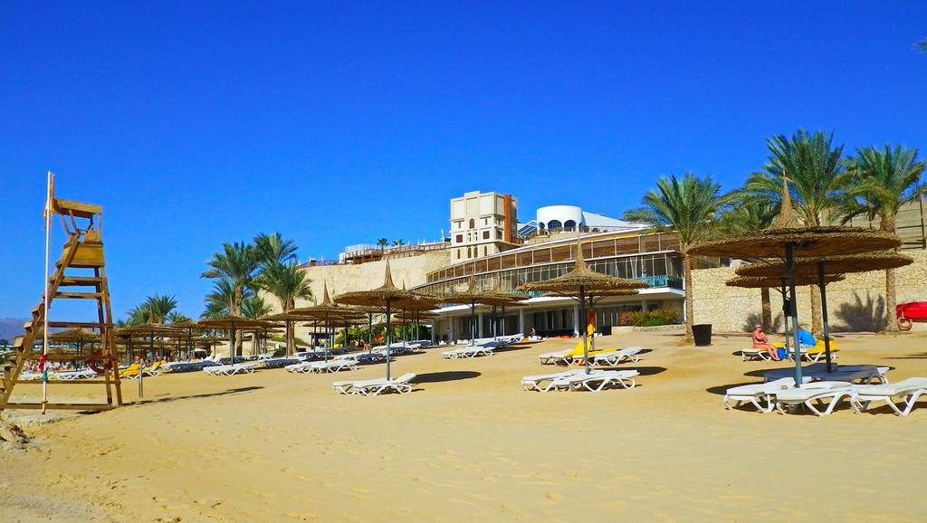 Reef Oasis Blue Bay Resort & Spa Sharm El-Sheikh Exterior foto