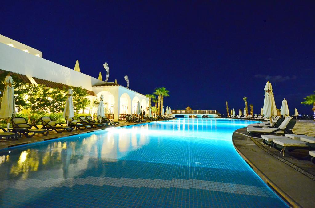 Reef Oasis Blue Bay Resort & Spa Sharm El-Sheikh Exterior foto