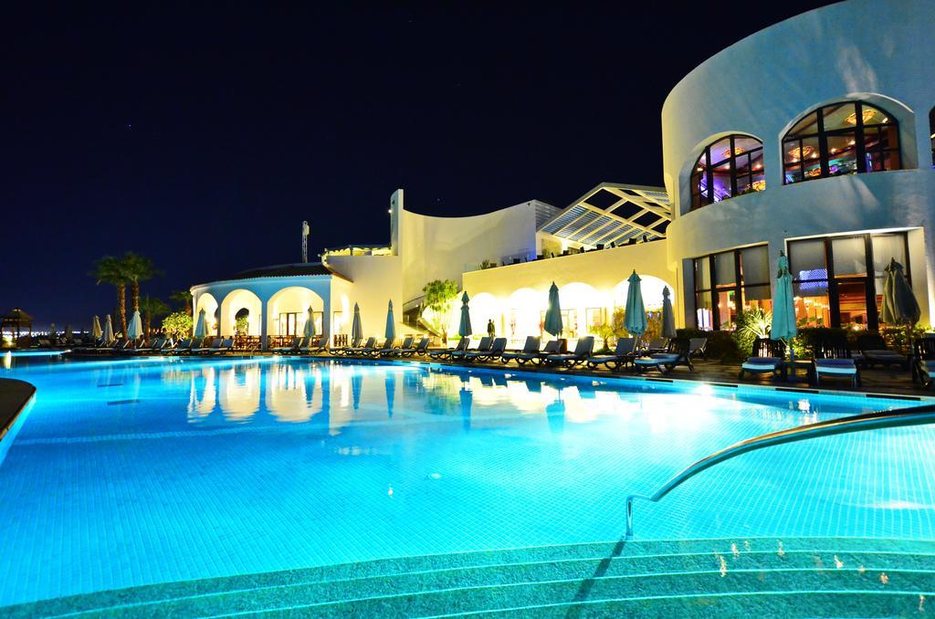 Reef Oasis Blue Bay Resort & Spa Sharm El-Sheikh Exterior foto