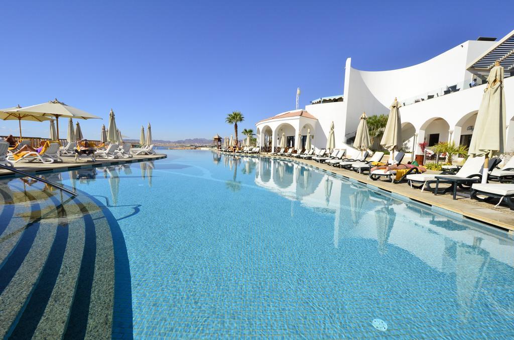 Reef Oasis Blue Bay Resort & Spa Sharm El-Sheikh Exterior foto