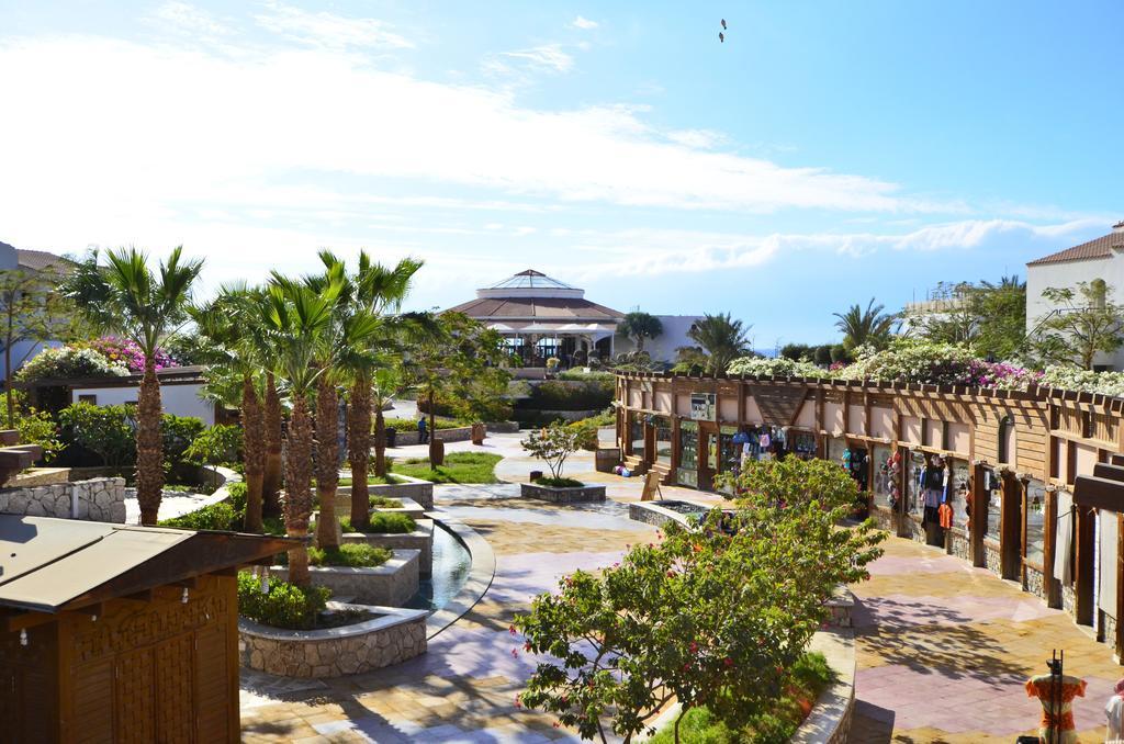 Reef Oasis Blue Bay Resort & Spa Sharm El-Sheikh Exterior foto