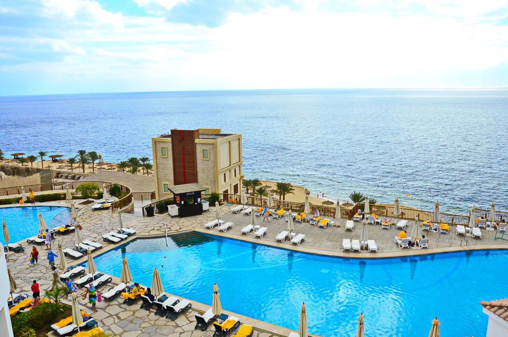 Reef Oasis Blue Bay Resort & Spa Sharm El-Sheikh Exterior foto