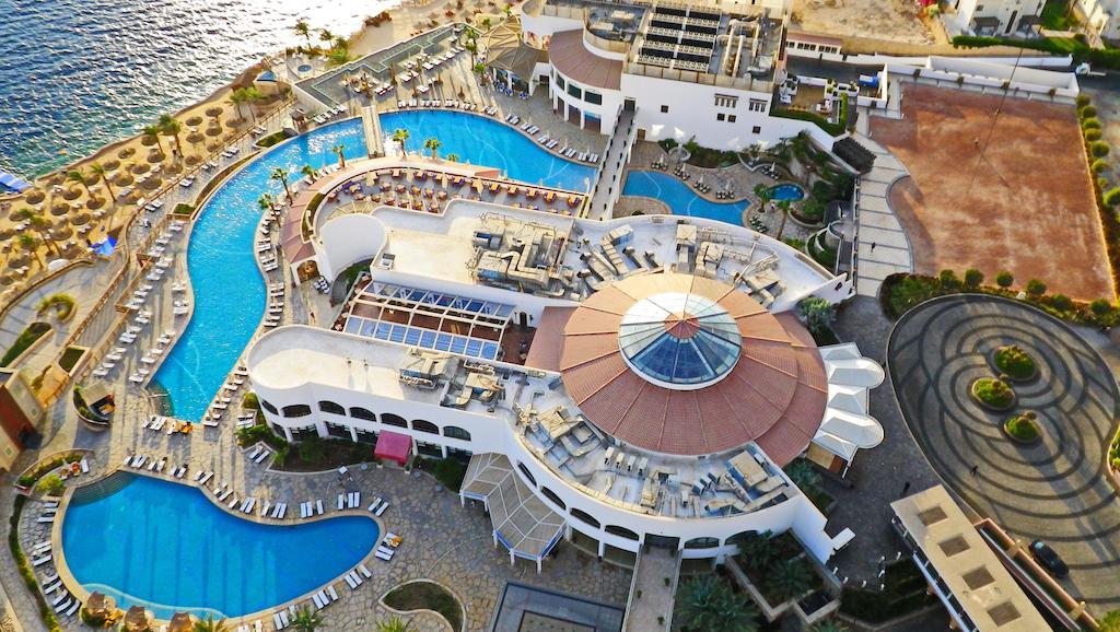 Reef Oasis Blue Bay Resort & Spa Sharm El-Sheikh Exterior foto