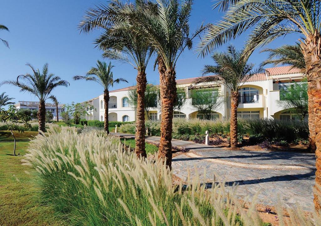 Reef Oasis Blue Bay Resort & Spa Sharm El-Sheikh Exterior foto