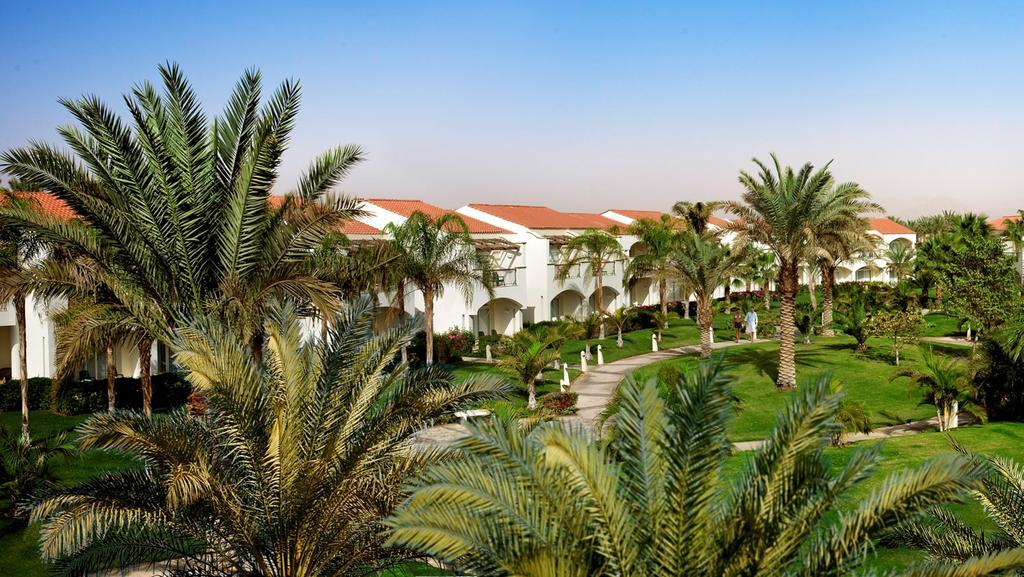 Reef Oasis Blue Bay Resort & Spa Sharm El-Sheikh Exterior foto