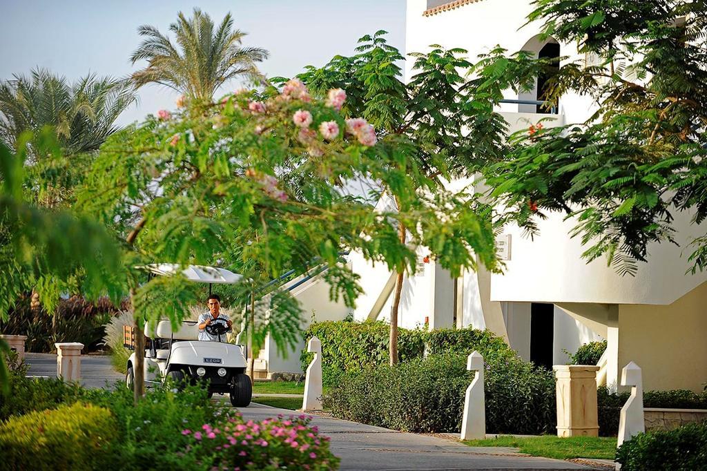 Reef Oasis Blue Bay Resort & Spa Sharm El-Sheikh Exterior foto