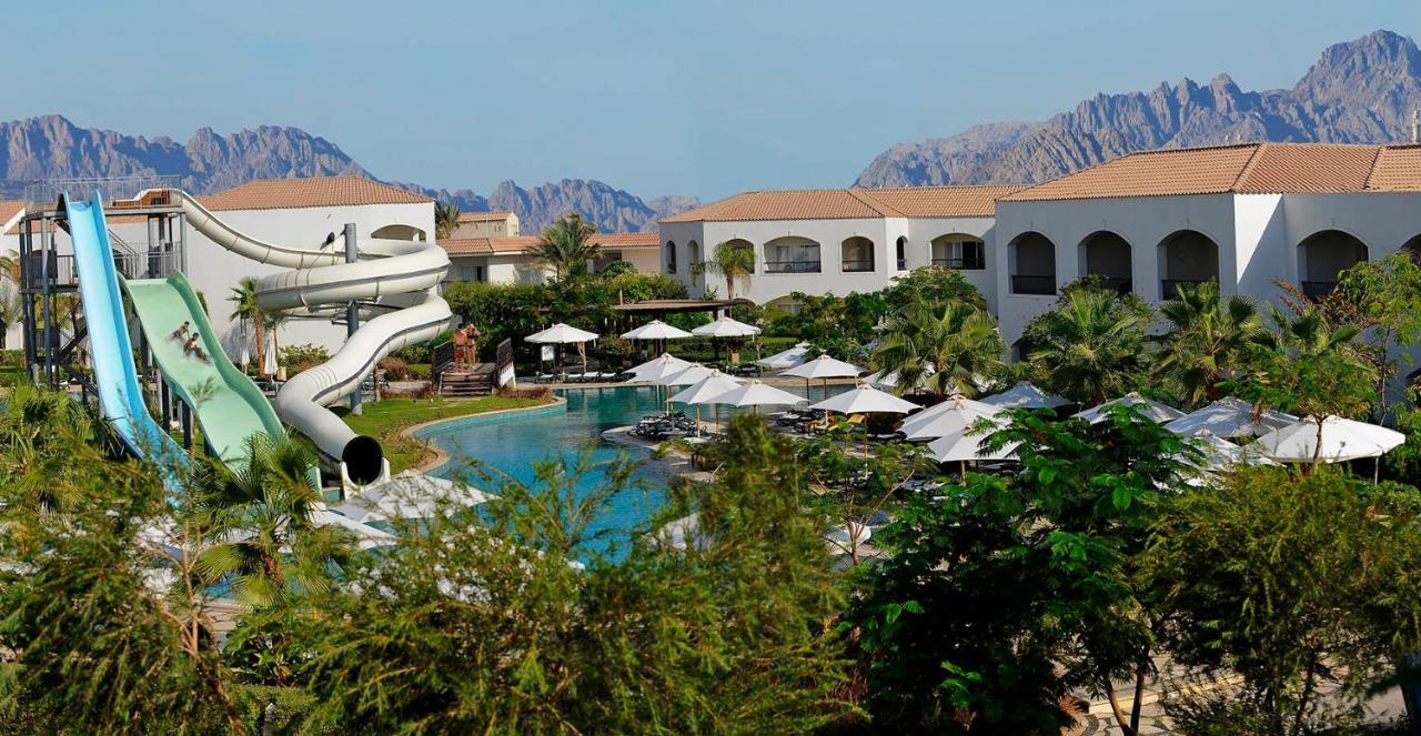 Reef Oasis Blue Bay Resort & Spa Sharm El-Sheikh Exterior foto